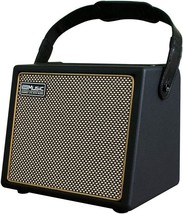 Acoustic Guitar Amplifier, 30 Watt Bluetooth Speaker Rechargeable Portable - £135.50 GBP