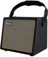 Acoustic Guitar Amplifier, 30 Watt Bluetooth Speaker Rechargeable Portable - £132.34 GBP