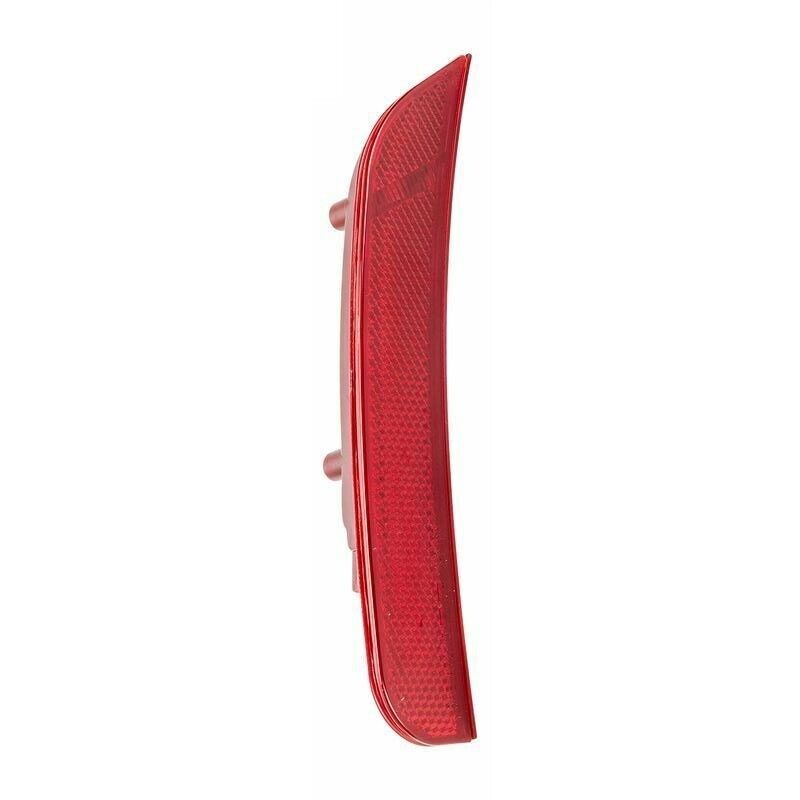 FITS DODGE CHARGER 2015-2019 RIGHT PASSENGER REAR BUMPER REFLECTOR LIGHT... - $19.79