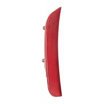 FITS DODGE CHARGER 2015-2019 RIGHT PASSENGER REAR BUMPER REFLECTOR LIGHT... - $27.09 CAD