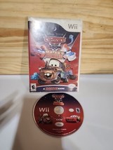 Cars Toon: Mater&#39;s Tall Tales (Nintendo Wii, 2010)  - £4.06 GBP
