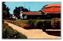 Casa De Pico Motel San DIego California CA UNP Chrome Postcard F21 - £3.11 GBP
