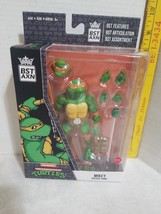 BST AXN TMNT Teenage Mutant Ninja Turtles Mikey Michelangelo Arcade Game Figure - £18.41 GBP