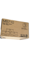 Mr Beams MB710 15 Lumen LED Nightlight Motion Sensor Wireless White 3-Pack - $23.99