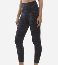 *Danskin Women&#39;s Double Brushed 7/8 Legging Camo - £15.49 GBP