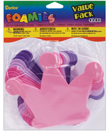 Shapes Bases Assorted Crowns - $349.08 MXN