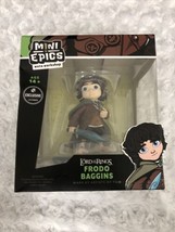 Mini Epics  Frodo Baggins Lord of the Rings Figure Loot Crate DAMAGED BOX - £7.98 GBP