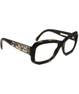 Chanel Sunglasses Frame Only 5223 714/T5 Havana Mosaic Rectangular Italy... - $5,631.11 MXN