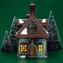 Department 56 Dickens Village WM. Wheatcakes &amp; Puddings - £46.61 GBP