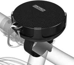 Onforu Portable Bluetooth Speaker for Bike, IP65 Waterproof &amp; Dustproof ... - $31.99