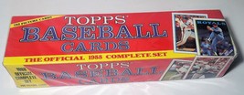 1988 Topps Baseball Cards, complete box set 792 cards, factory sealed  - £26.35 GBP