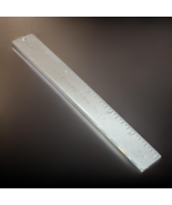 Tiffany &amp; Co Estate Ruler 6&quot; Sterling Silver TIF632 - $683.10