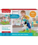 Fisher Price Bounce And Spin Puppy #GCW11-993  Shipping  - €128,52 EUR