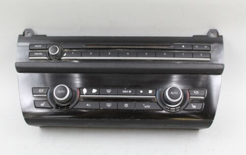 11 12 13 14 15 16 BMW 535I 528I 550I RADIO AUDIO CONTROL PANEL 9241241-0... - $26.99