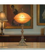 Unique Art Deco Table Lamp &quot; REGENT&#39;S Park &quot; Brass Lamp Unique Lamp - $12,454.49 MXN