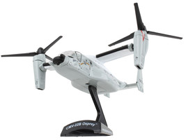 Bell Boeing CMV-22B Osprey Aircraft United States Navy Air Force 1/150 Diecast M - £32.19 GBP