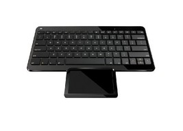 Motorola Wireless Keyboard with Track Pad and Device Stand - £22.11 GBP