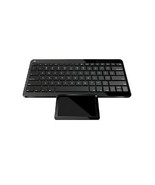 Motorola Wireless Keyboard with Track Pad and Device Stand - $38.40 CAD