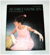Audrey Hepburn by Bob Willoughby (2012, Hardcover) - £8.51 GBP