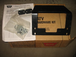 NOS NEW SOME SCRATCHES WARN ATV WINCH  MOUNTING KIT YAMAHA 2003 2004 400... - $20.00