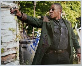 Giancarlo Esposito Signed Autographed "Revolution" Glossy 8x10 Photo - $49.99