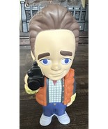 Back to the Future Marty McFly Foam Squish Stress Doll Figure 5.5” - £9.16 GBP