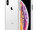 JETech Case for iPhone Xs and iPhone X 5.8-Inch, Non-Yellowing Shockproo... - $18.99