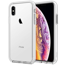 JETech Case for iPhone Xs and iPhone X 5.8-Inch, Non-Yellowing Shockproof Phone  - £15.73 GBP