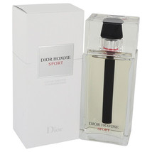 Dior Homme Sport Cologne By Christian Eau De Toilette Spray 4.2 oz - £108.30 GBP