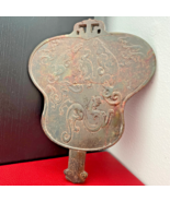 Jade Statue Fan, GEM REPORT STATING JADE, Make offer! - $23,071.97 MXN