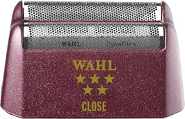 Wahl Professional 5 Star Series Silver Foil Close Replacement Head #9854... - $19.99