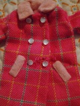 EC 1970s Vintage Barbie Pink Jacket/ Dress - £37.80 GBP