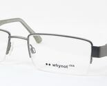 Whynot Click Von Koberg+Tente Insekten 5519.6 Massage Grün Brille 52-18-142 - $54.45