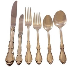 Fontana by Towle Sterling Silver Flatware Set for 12 Service 78 pieces - $4,648.05