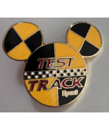 Disney WDW 2000 Epcot Test Track Mickey Head Ear Pin - $369.20 MXN