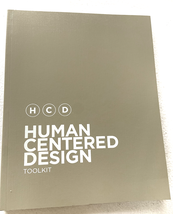 2011 PB Human Centered Design Toolkit - $42.77