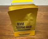 Soo&#39;AE Revive Gold Sleeping Revitalization Nourishing Facial Mask Box of 12 - $9.90