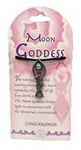 Moon Goddess amulet - $26.95