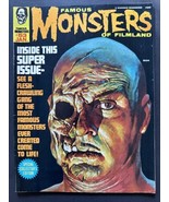 Famous Monsters Of Filmland #53 VF Unread Warren 1969 Classic Colossal M... - £20.08 GBP