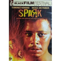 Terrence Howard in Spark DVD - £3.82 GBP