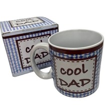 Burton Burton Cool Dad Coffee Mug Ceramic 12 oz  Gift Box - £4.63 GBP