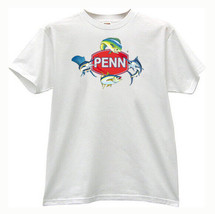 PENN Fishing saltwater reels rods t-shirt - $19.95+