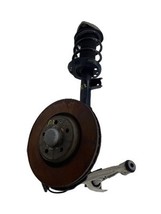 2017-2019 Infinity QX3 Awd RH Passenger Front Knee Assembly Shock Spring... - $5,559.37 MXN