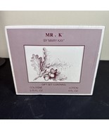 Mr. K by Mary Kay Gift Set Sealed Cologne &amp; Lotion Vintage 3.75oz 4oz - $110.37 CAD