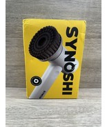 Synoshi Electric Spin Scrubber Rechargeable, Cordless- Sealed - £23.34 GBP