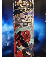 X Kites Marvel Spiderman Sky Diamond 23 Inch Poly Kite w/String NEW Free... - €8,36 EUR