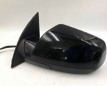 2011-2014 GMC Terrain Driver Side Power Door Mirror Black OEM K01B48080 - £43.05 GBP