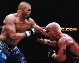 TITO ORTIZ vs CHUCK ICEMAN LIDDELL 8X10 PHOTO PICTURE UFC MMA - $4.94