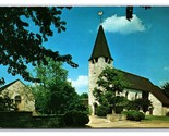 Trinity Episcopal Church Upperville Virginia VA UNP Chrome Postcard Y11 - $3.91