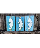 Seahorse Wall Hangings, Seahorse Lover Gift - £35.92 GBP